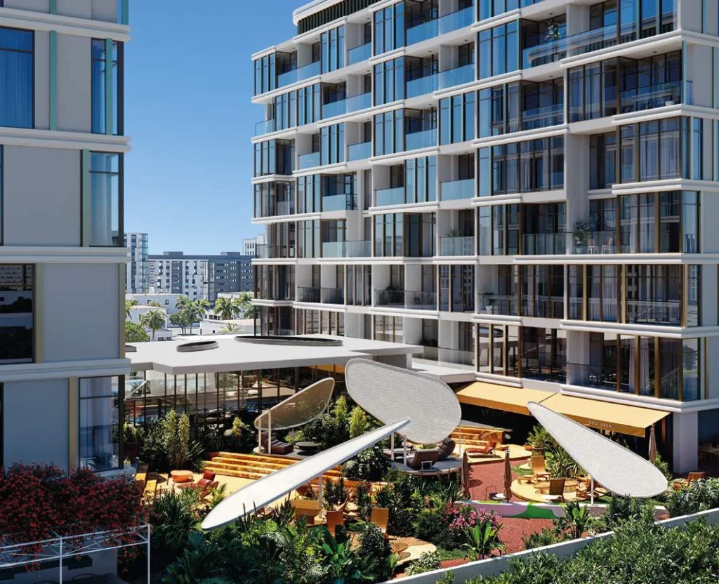 Vibe by Arsenal East by Arsenal East Real Estate Development L.L.C | Arsenal East in Jumeirah Garden City, Dubai