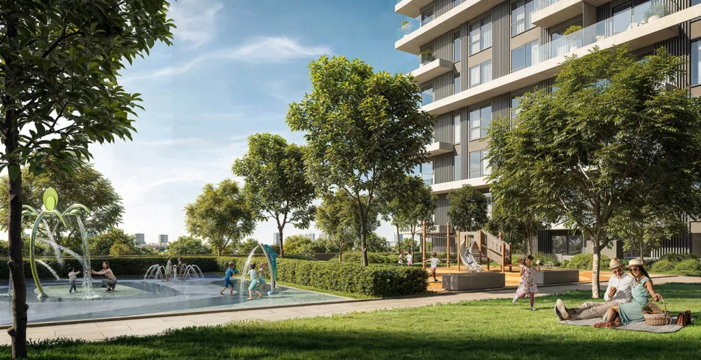 Vida Residences Club Point at Dubai Hills Estate