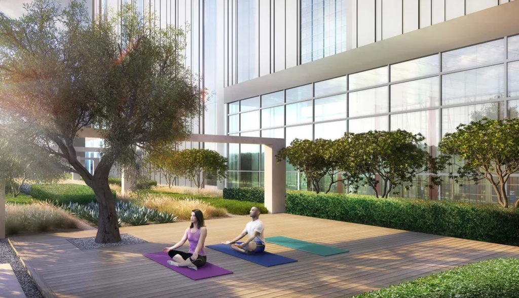 Vida Residences Dubai Mall by Emaar Properties in Downtown Dubai
