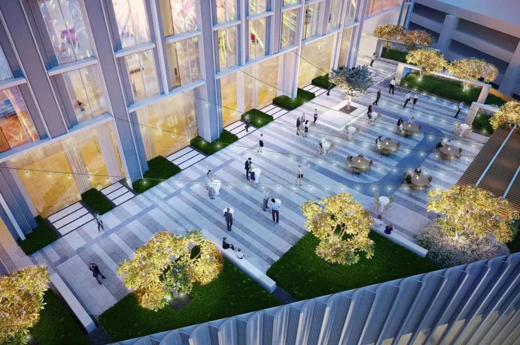Vida Residences Dubai Mall by Emaar Properties in Downtown Dubai