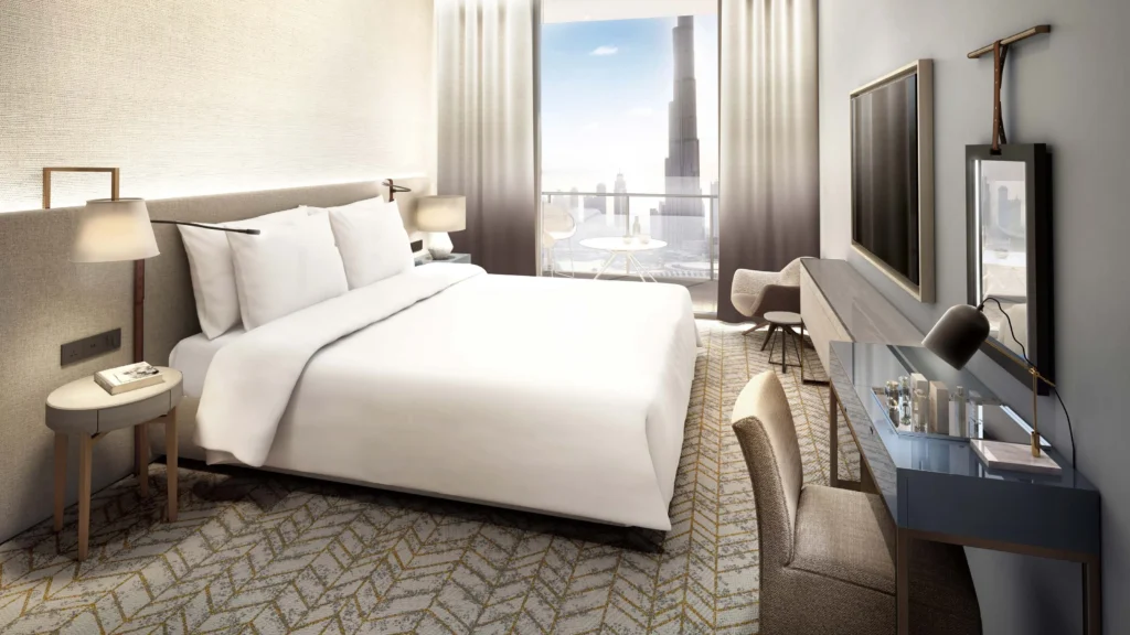 Vida Residences Dubai Mall by Emaar Properties in Downtown Dubai