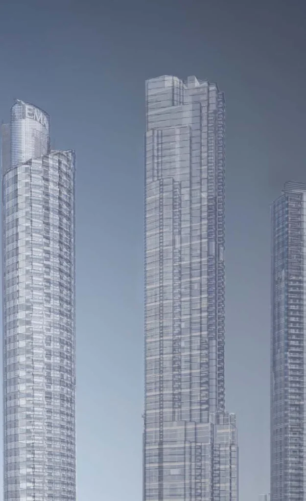 Vida Residences Dubai Mall by Emaar Properties in Downtown Dubai