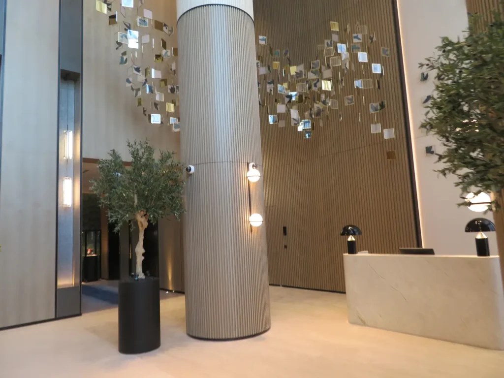 lobby, Vida Residences 3 & 4 - The Hills, The Hills, Dubai
