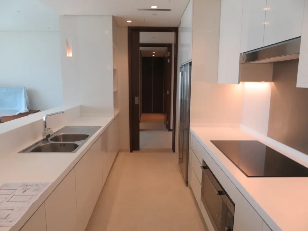 kitchen, Vida Residences 3 & 4 - The Hills, The Hills, Dubai