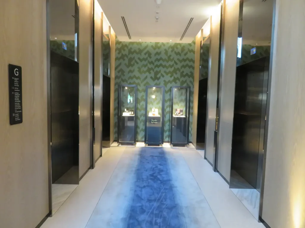 lift lobby, Vida Residences 3 & 4 - The Hills, The Hills, Dubai