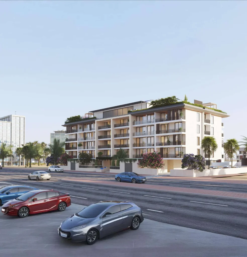 Views Vii By Golden Woods by Golden Wood Real Estate Development in Dubai South Residential District