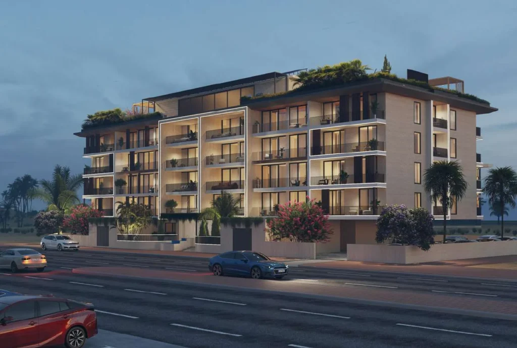 Views Vii By Golden Woods by Golden Wood Real Estate Development in Dubai South Residential District