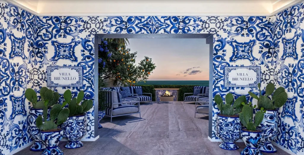 Villa Del Brunello by Mr Eight Development in Dubai Islands