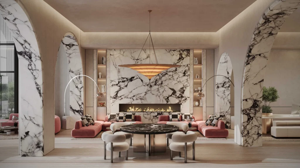 Villa Del DIVOS by Mr. Eight Development in Dubai