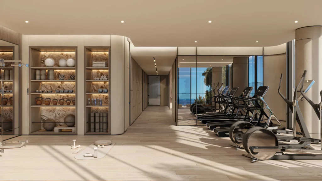 Villa Del DIVOS by Mr. Eight Development in Dubai