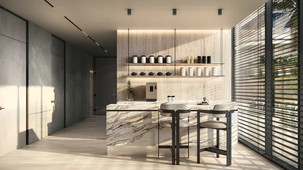 Villa Del DIVOS by Mr. Eight Development in Dubai