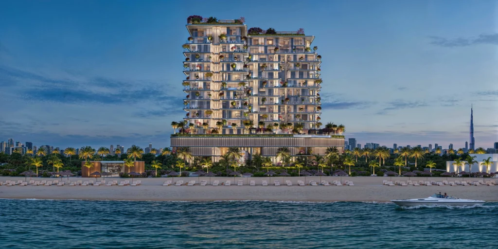 Villa Del DIVOS by Mr. Eight Development in Dubai