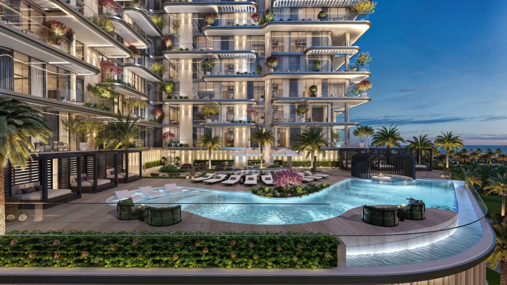 Villa Del DIVOS by Mr. Eight Development in Dubai