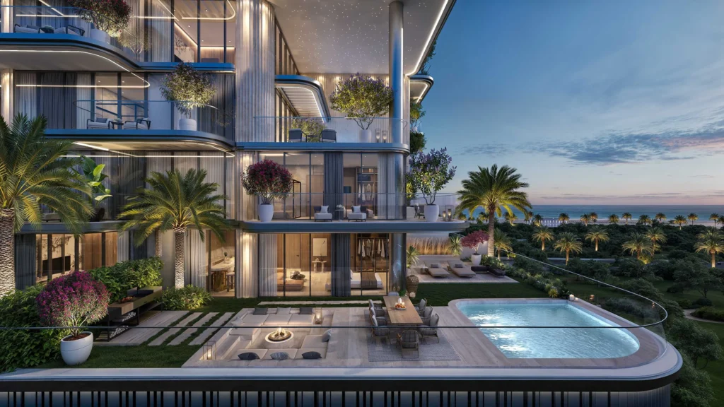 Villa Del DIVOS by Mr. Eight Development in Dubai