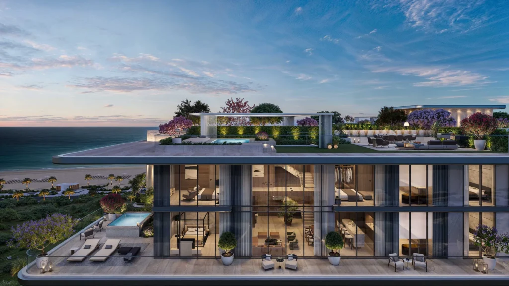 Villa Del DIVOS by Mr. Eight Development in Dubai