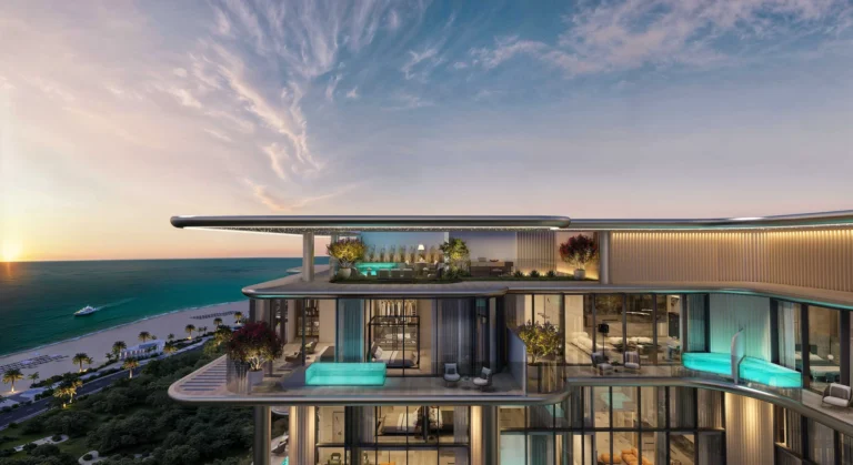 Villa Del DIVOS by Mr. Eight Development in Dubai