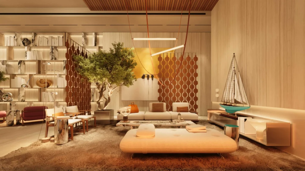 Villa Del Garda Residences by Riviera Vista Real Estate Development in Dubai Islands