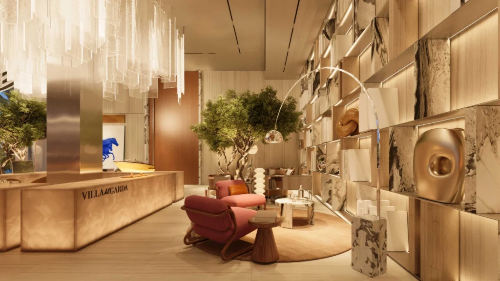 Villa Del Garda Residences by Riviera Vista Real Estate Development in Dubai Islands