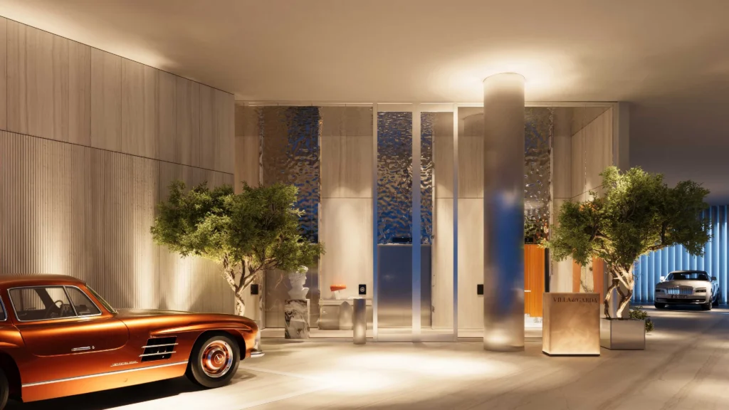 Villa Del Garda Residences by Riviera Vista Real Estate Development in Dubai Islands
