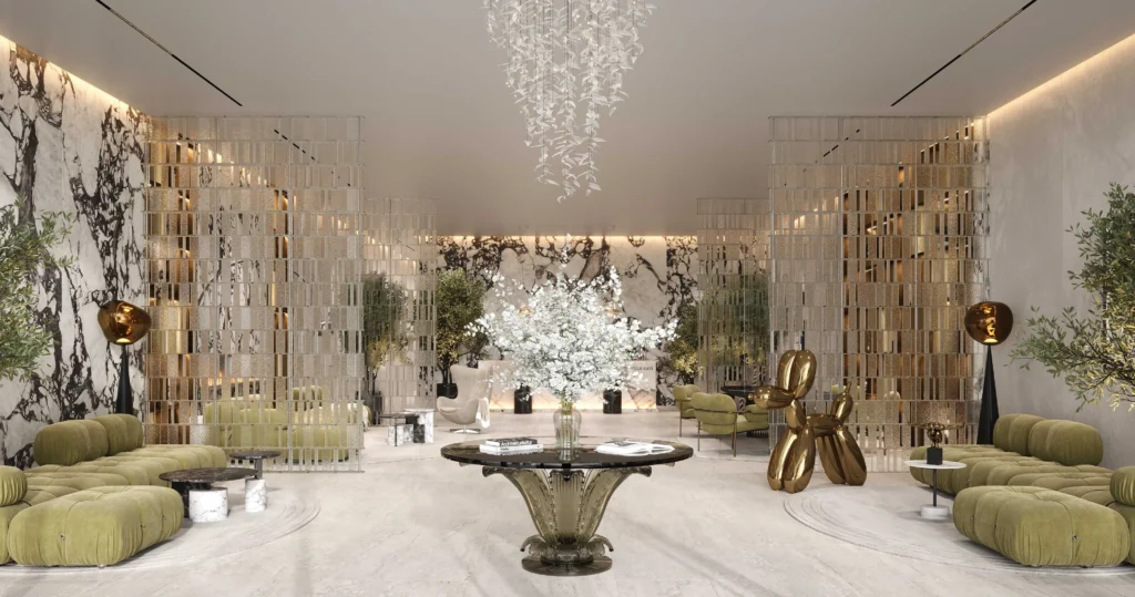 Villa del Gavi by Mr Eight Development in Dubai Islands
