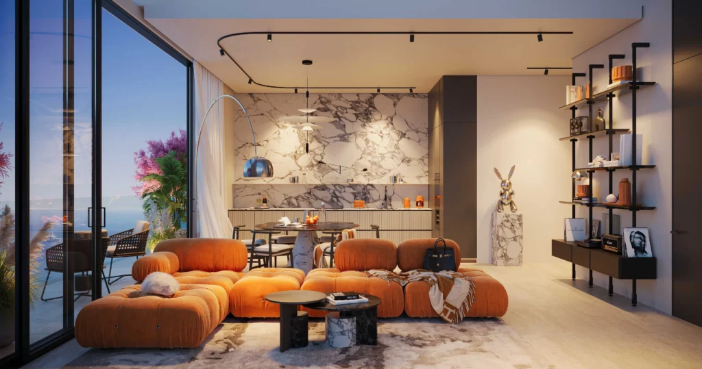 Villa del Gavi by Mr Eight Development in Dubai Islands