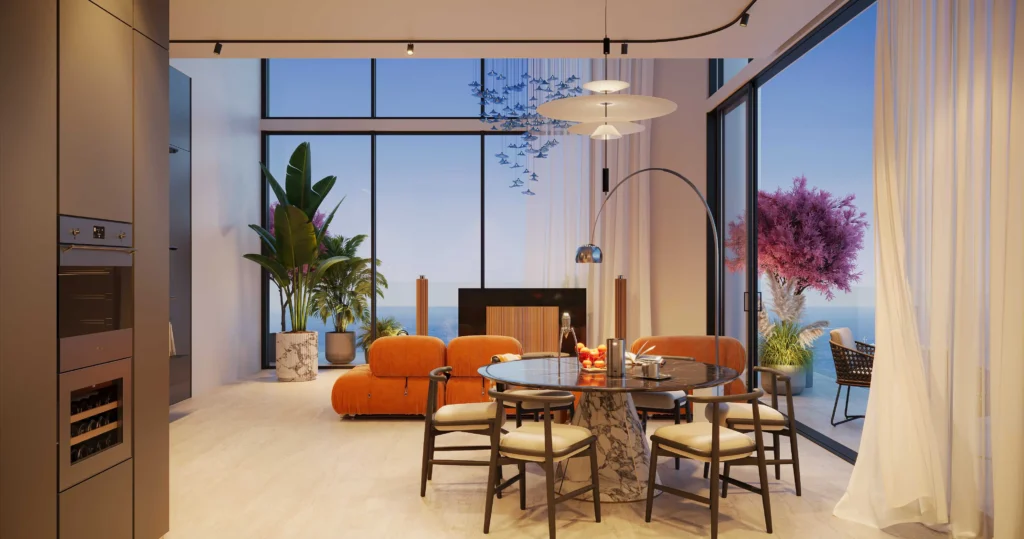 Villa del Gavi by Mr Eight Development in Dubai Islands