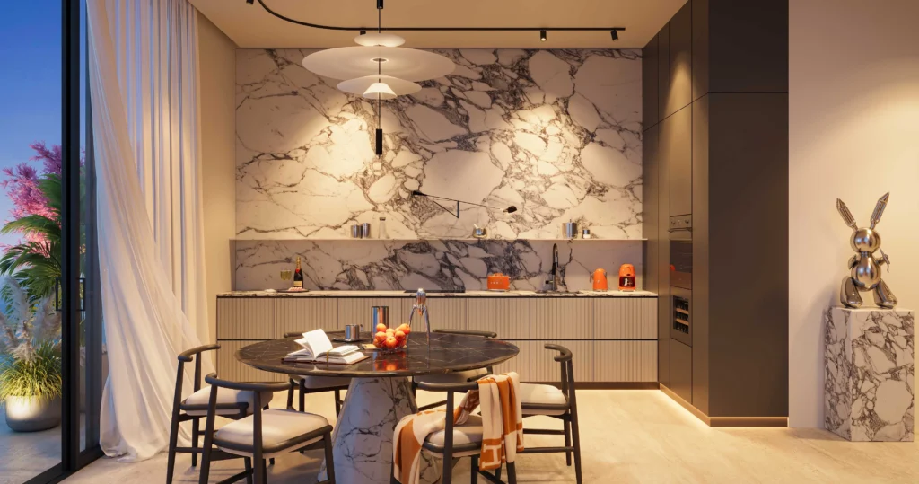 Villa del Gavi by Mr Eight Development in Dubai Islands