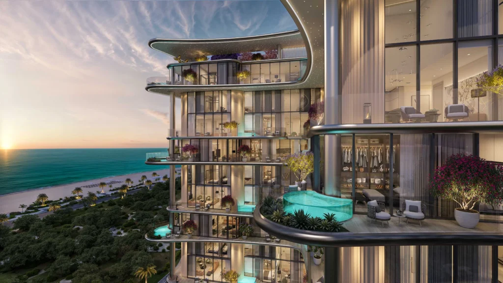Villa del Gavi by Mr Eight Development in Dubai Islands