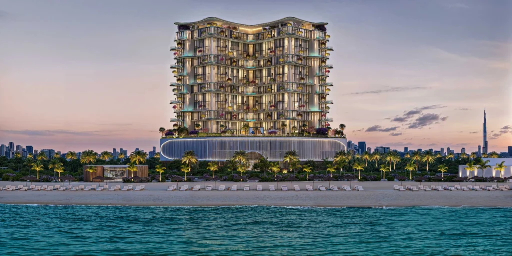 Villa del Gavi by Mr Eight Development in Dubai Islands