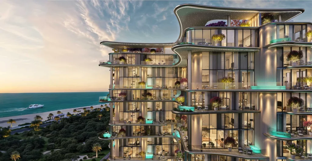 Villa del Gavi by Mr Eight Development in Dubai Islands