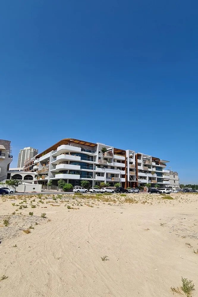 ROI analysis of apartment in VILLA PERA: DLD data and real deals Continental Club Property LLC