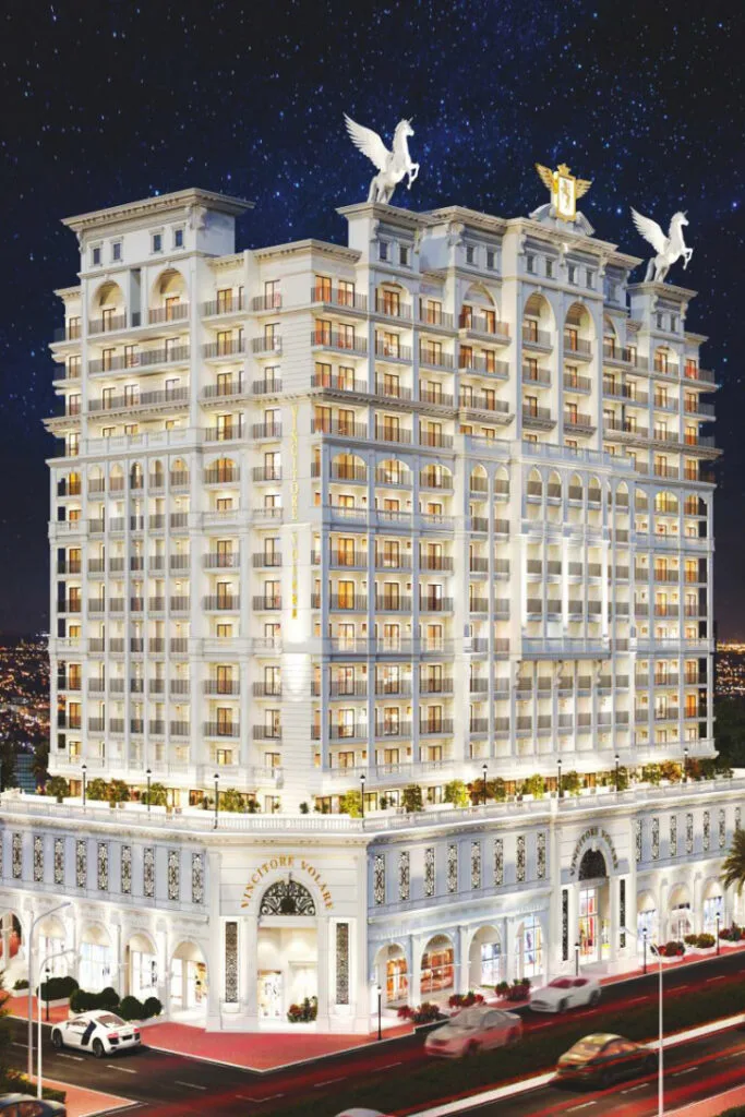 Vincetore Volare, Arjan – by Vincitore Real Estate Development LLC | Continental Club Dubai
