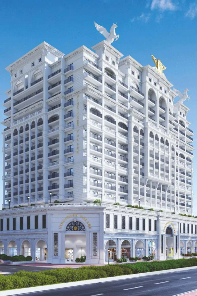 Vincetore Volare, Arjan – by Vincitore Real Estate Development LLC | Continental Club Dubai