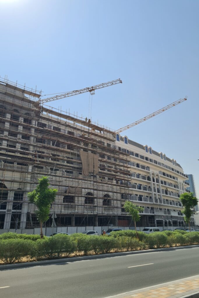 Vincetore Volare, Arjan – by Vincitore Real Estate Development LLC | Continental Club Dubai