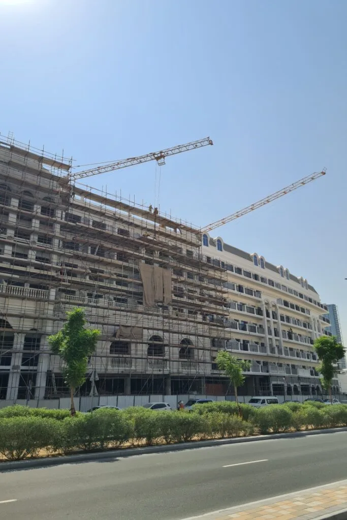 Vincetore Volare, Arjan – by Vincitore Real Estate Development LLC | Continental Club Dubai