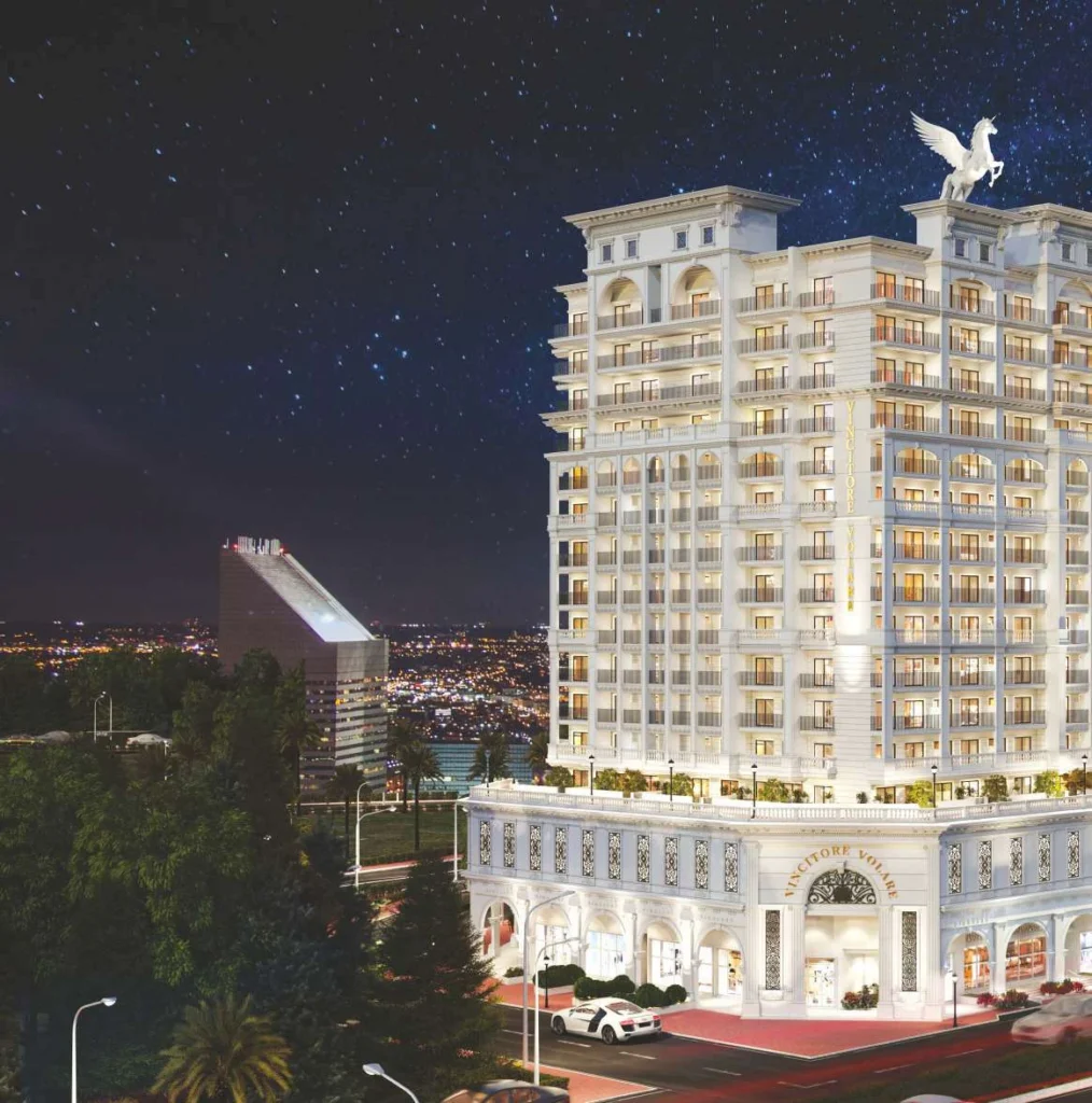 Vincetore Volare by Vincitore Premium Real Estate Development L.L.C | Vincitore Properties in Arjan, Dubai | Vincitore Real Estate Development LLC in Arjan, Dubai