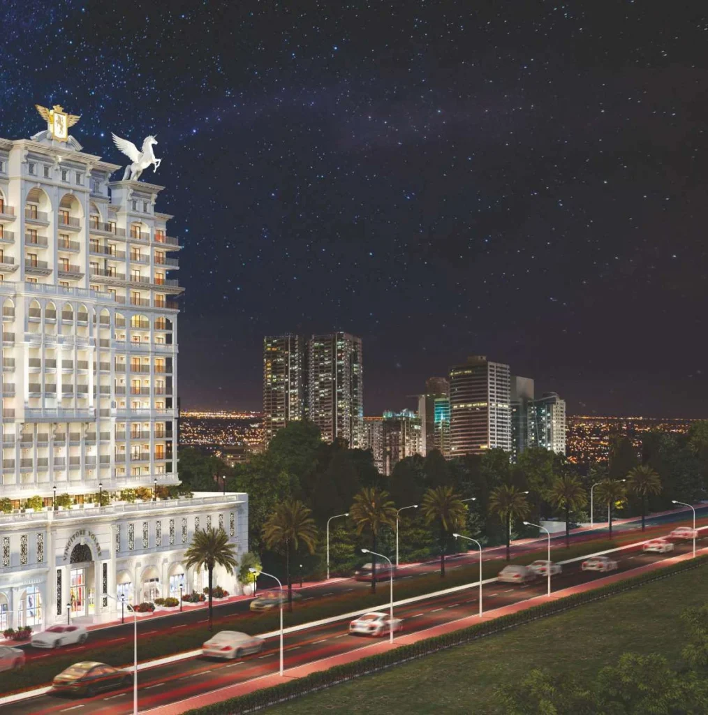 Vincetore Volare by Vincitore Premium Real Estate Development L.L.C | Vincitore Properties in Arjan, Dubai | Vincitore Real Estate Development LLC in Arjan, Dubai