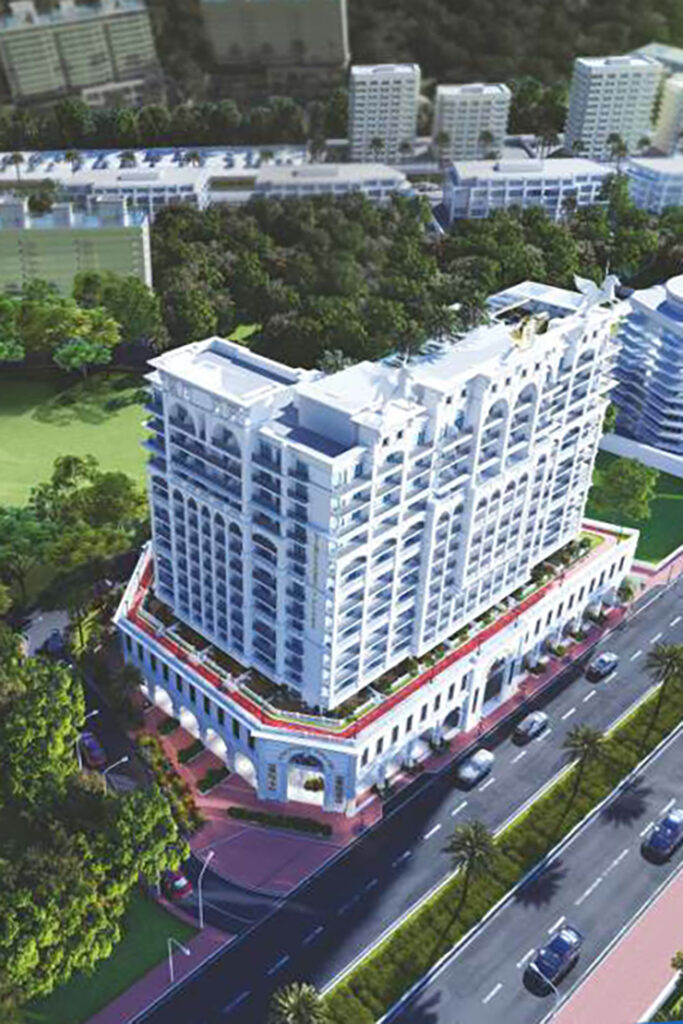 Vincetore Volare, Arjan – by Vincitore Real Estate Development LLC | Continental Club Dubai