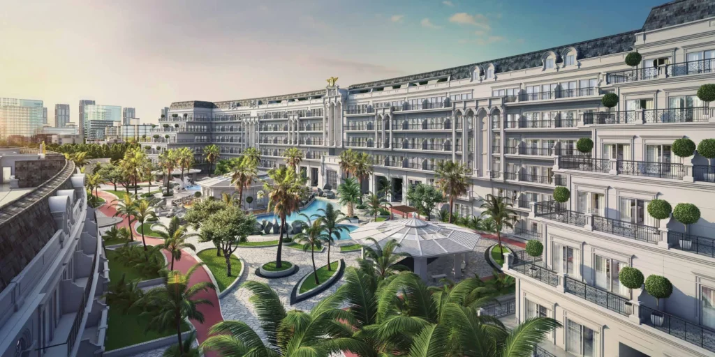 Vincitore Benessere by Vincitore Real Estate Development L.L.C | Vincitore Real Estate Development in Arjan, Dubai | Vincitore Real Estate Development LLC in Arjan, Dubai