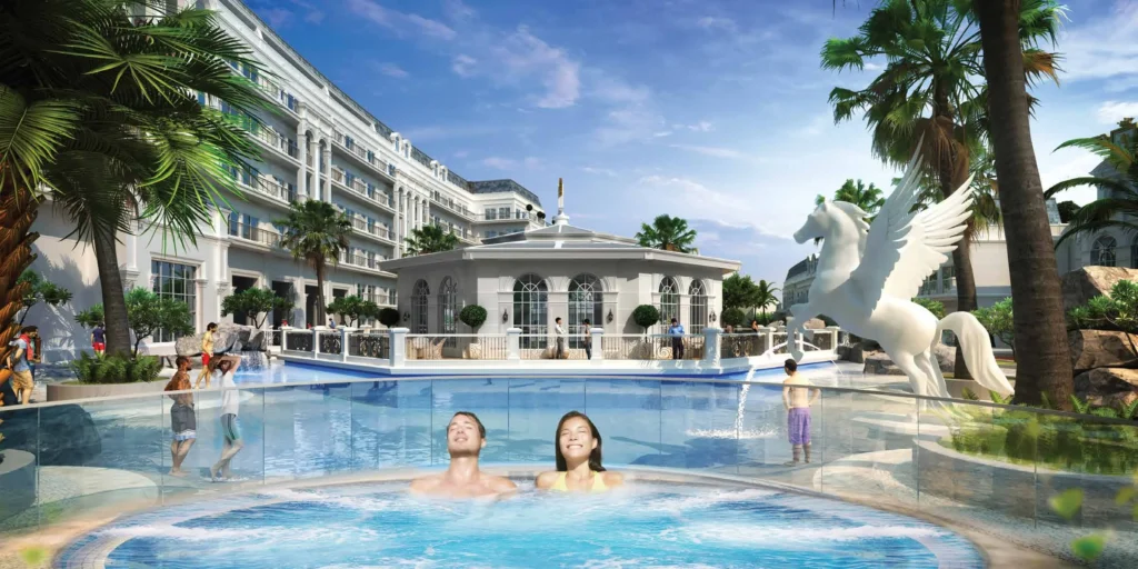 Vincitore Benessere by Vincitore Real Estate Development L.L.C | Vincitore Real Estate Development in Arjan, Dubai | Vincitore Real Estate Development LLC in Arjan, Dubai