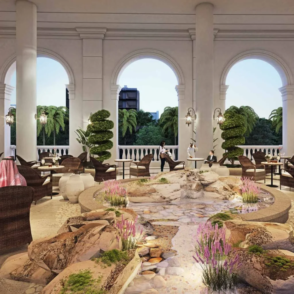 Vincitore Benessere by Vincitore Real Estate Development L.L.C | Vincitore Real Estate Development in Arjan, Dubai | Vincitore Real Estate Development LLC in Arjan, Dubai