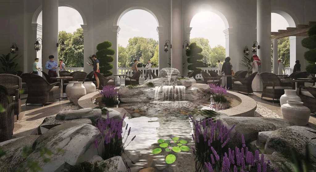 Vincitore Benessere by Vincitore Real Estate Development L.L.C | Vincitore Real Estate Development in Arjan, Dubai | Vincitore Real Estate Development LLC in Arjan, Dubai