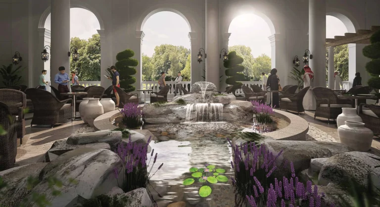 Vincitore Benessere by Vincitore Real Estate Development L.L.C | Vincitore Real Estate Development in Arjan, Dubai | Vincitore Real Estate Development LLC in Arjan, Dubai
