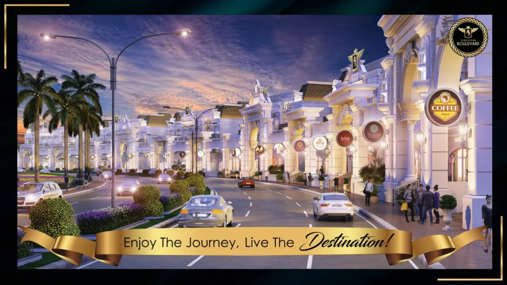 Vincitore Boulevard by Vincitore Real Estate Development L.L.C | Vincitore Real Estate Development LLC in Dubailand, Dubai | Vincitore Real Estate Development LLC in Arjan, Dubai