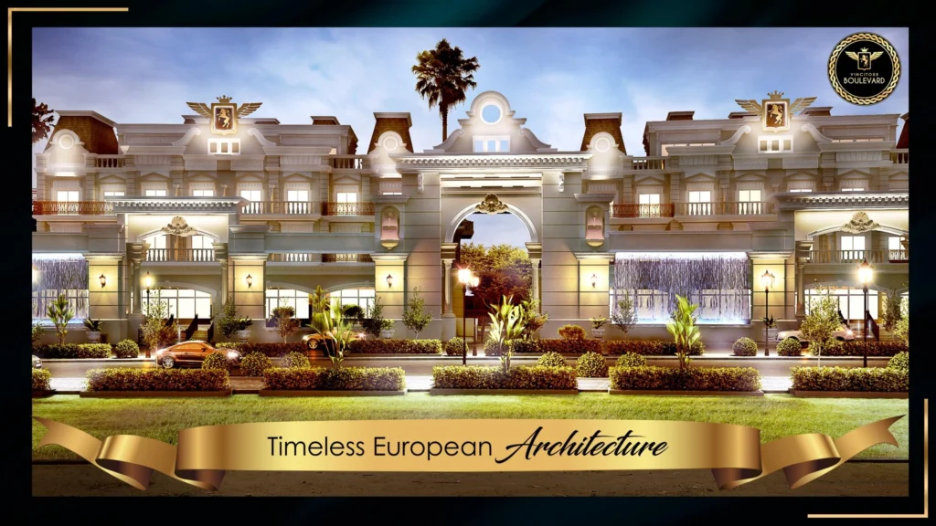 Vincitore Boulevard by Vincitore Real Estate Development L.L.C | Vincitore Real Estate Development LLC in Dubailand, Dubai | Vincitore Real Estate Development LLC in Arjan, Dubai