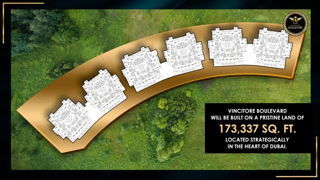 Vincitore Boulevard by Vincitore Real Estate Development L.L.C | Vincitore Real Estate Development LLC in Dubailand, Dubai | Vincitore Real Estate Development LLC in Arjan, Dubai