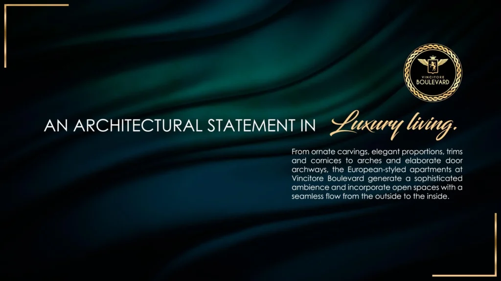 Vincitore Boulevard by Vincitore Real Estate Development L.L.C | Vincitore Real Estate Development LLC in Dubailand, Dubai | Vincitore Real Estate Development LLC in Arjan, Dubai