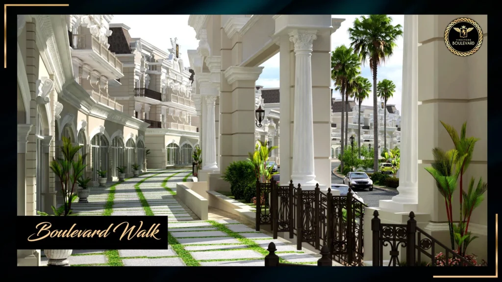 Vincitore Boulevard by Vincitore Real Estate Development L.L.C | Vincitore Real Estate Development LLC in Dubailand, Dubai | Vincitore Real Estate Development LLC in Arjan, Dubai