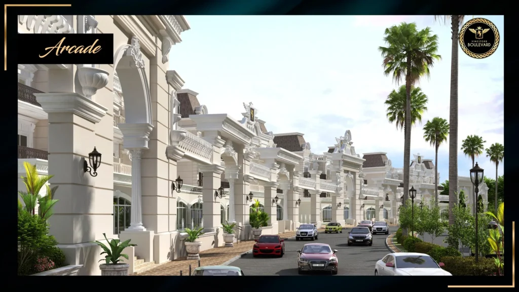 Vincitore Boulevard by Vincitore Real Estate Development L.L.C | Vincitore Real Estate Development LLC in Dubailand, Dubai | Vincitore Real Estate Development LLC in Arjan, Dubai