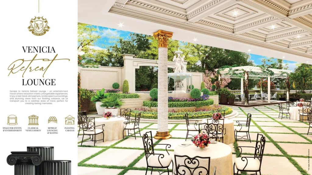 Vincitore Dolce Vita by Vincitore Premium Real Estate Development L.L.C | Vincitore Real Estate Development LLC in Arjan, Dubai
